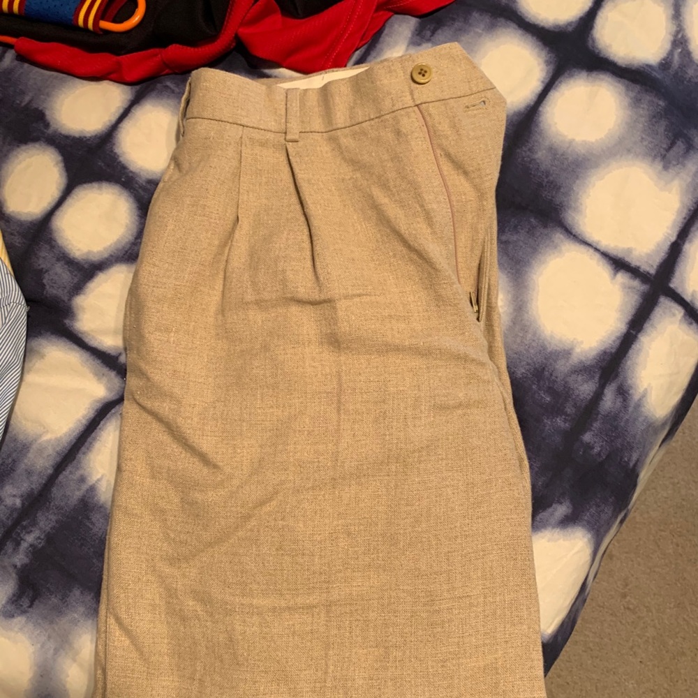 Linen Pants